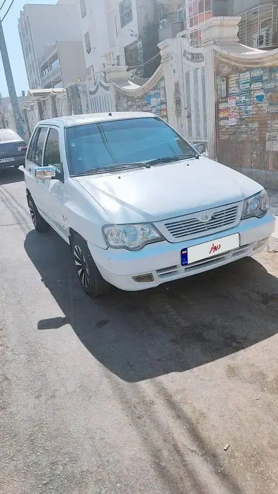 پراید 111 SE - 1397