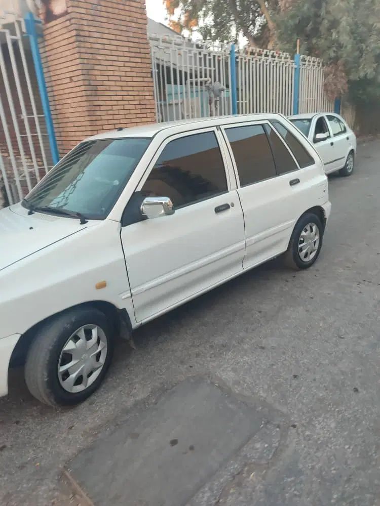 پراید 111 SE - 1397