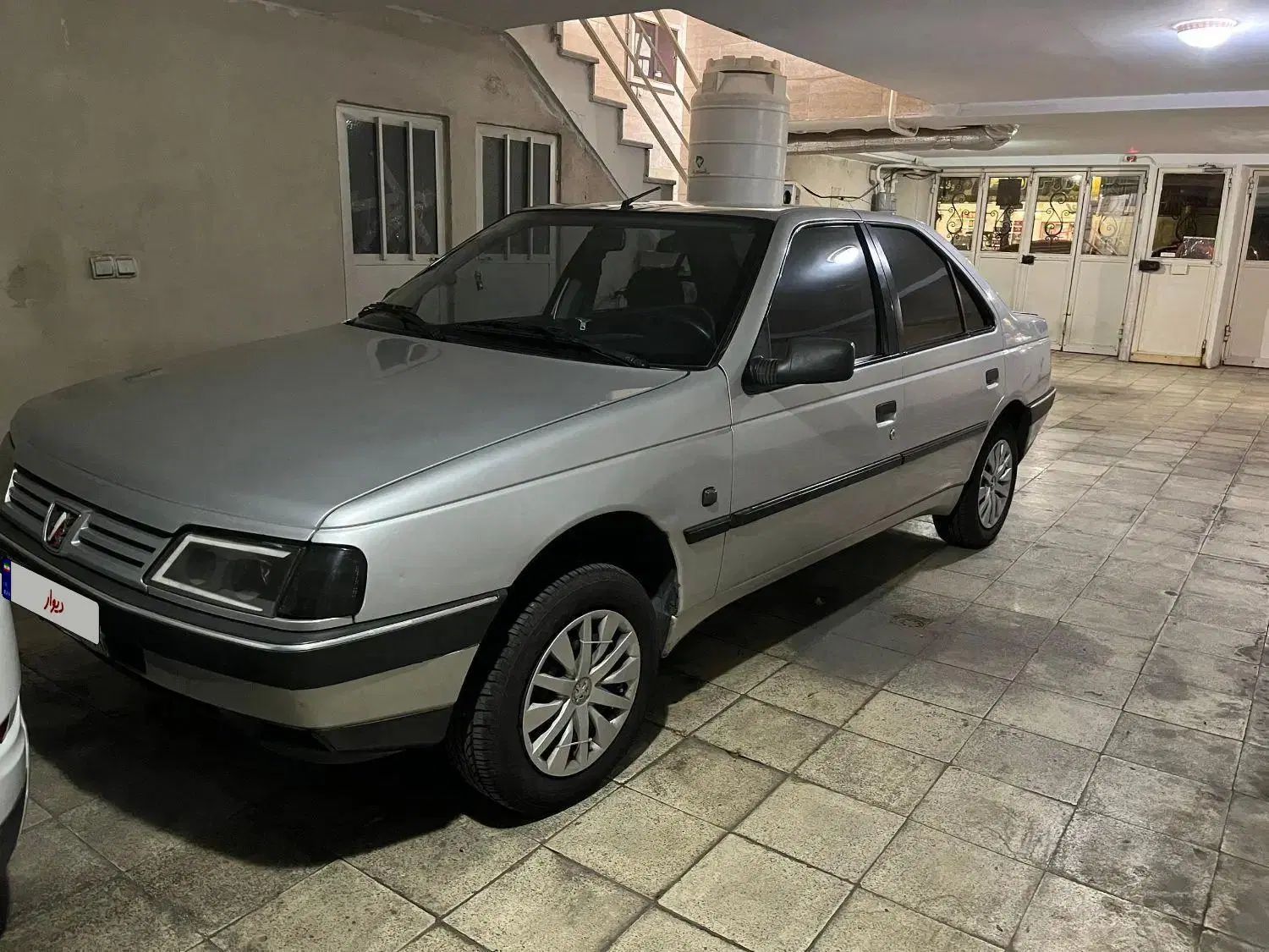 پژو 405 GLX - 1389