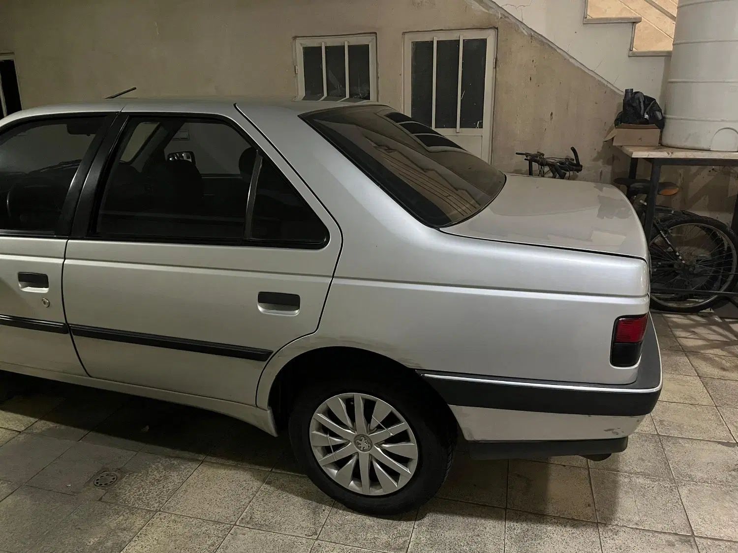 پژو 405 GLX - 1389