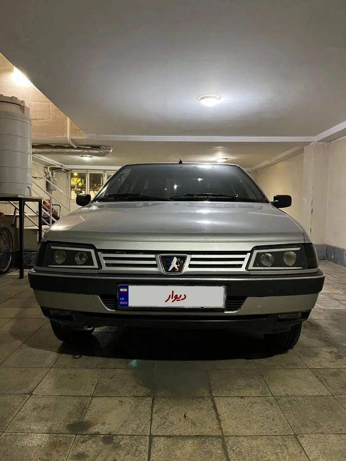 پژو 405 GLX - 1389