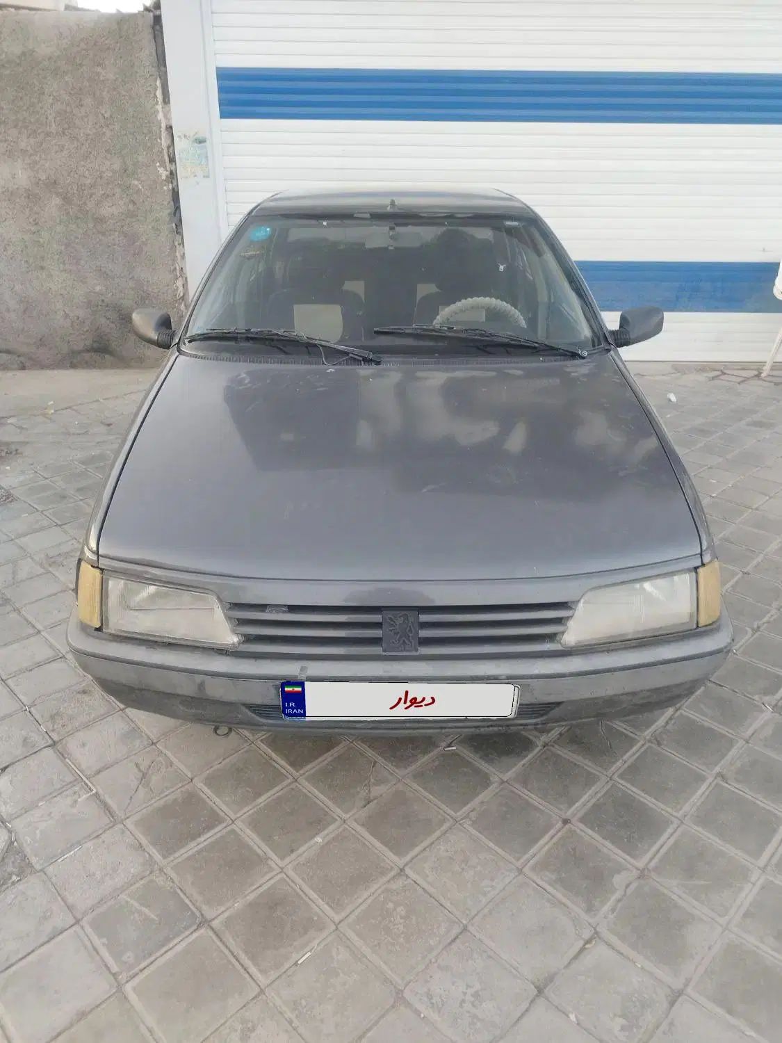 خودرو پژو، روآ آگهی ann_20315193