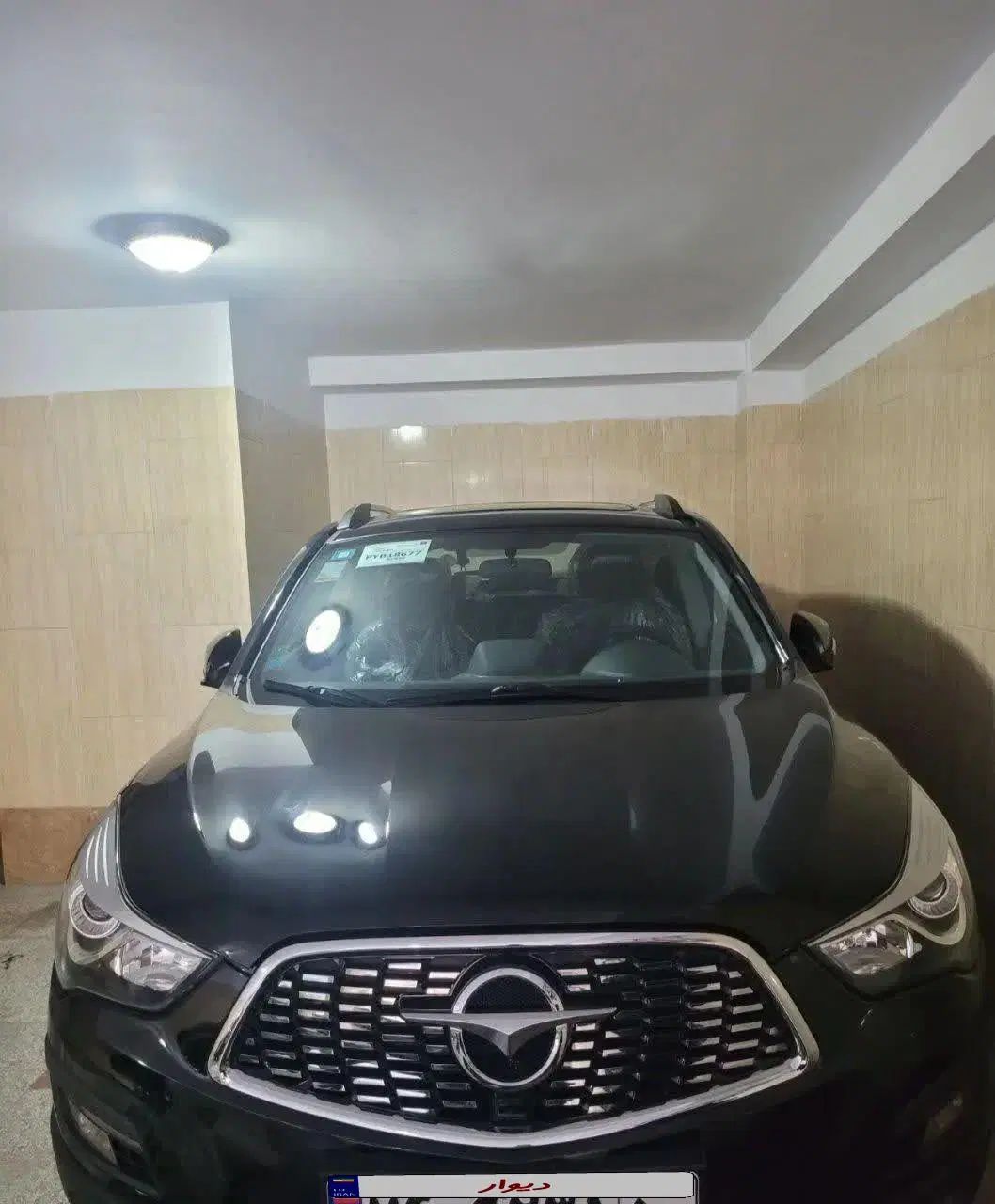 هایما S5 اتوماتیک ۶ دنده - 1402