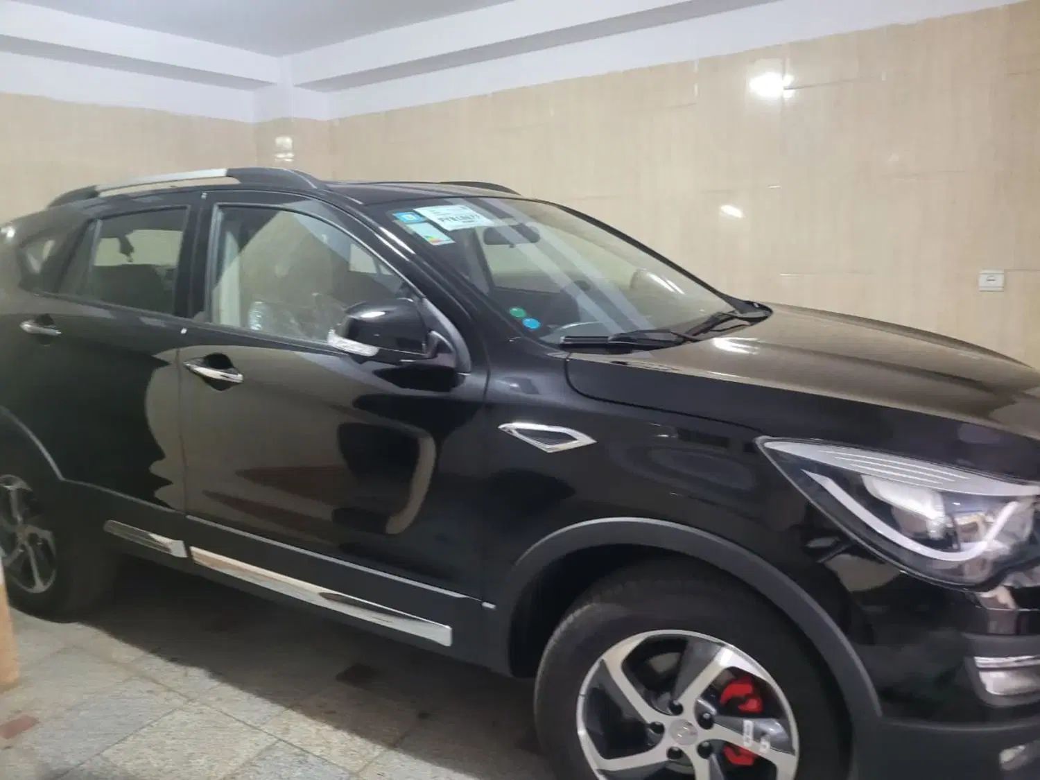 هایما S5 اتوماتیک ۶ دنده - 1402
