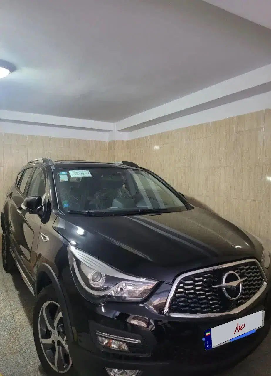 خودرو هایما، S5 آگهی ann_20315202