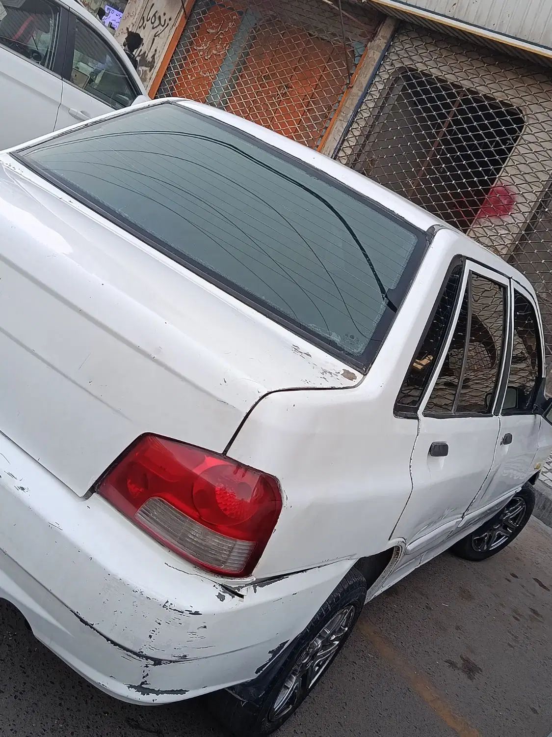 پراید 132 ساده - 1390
