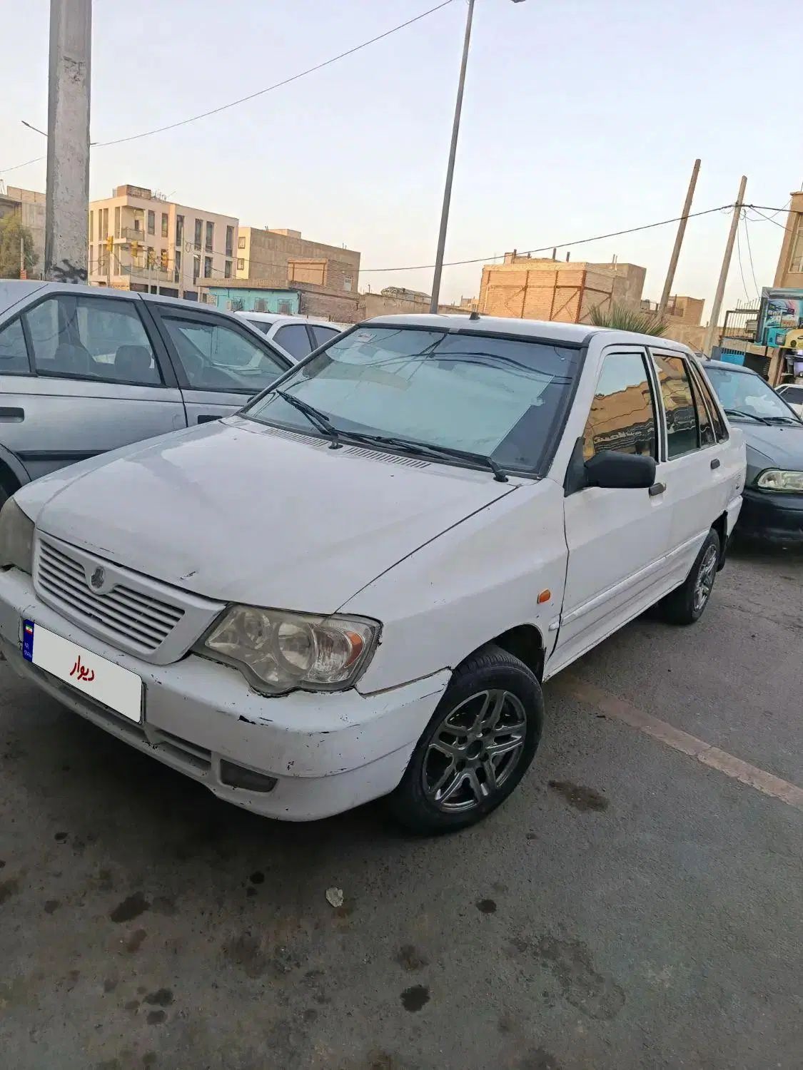 خودرو پراید، 132 آگهی ann_20315214