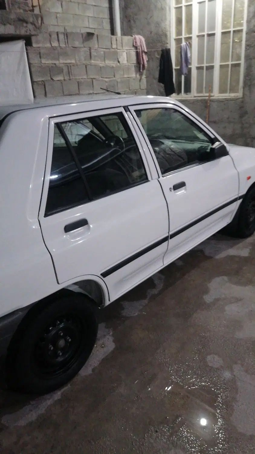پراید 131 SE - 1399