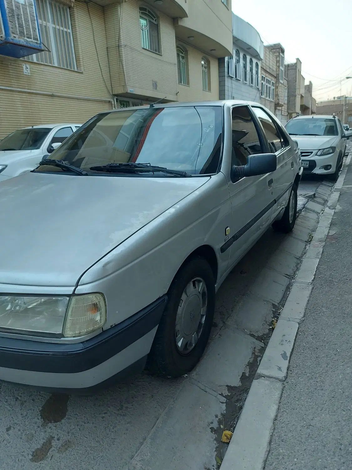 پژو 405 GLX موتور TU5 - 1390