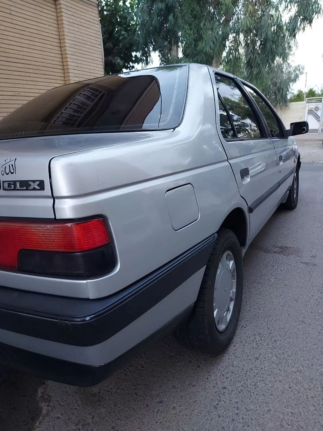پژو 405 GLX موتور TU5 - 1390