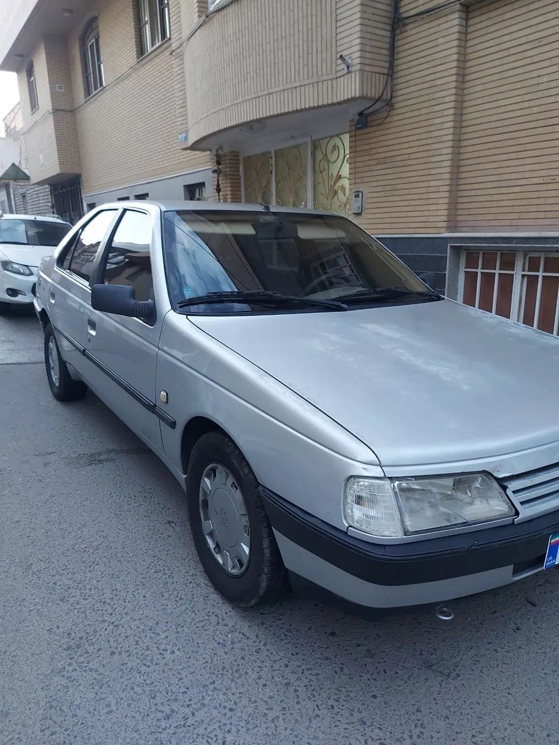 خودرو پژو، 405 آگهی ann_20315223