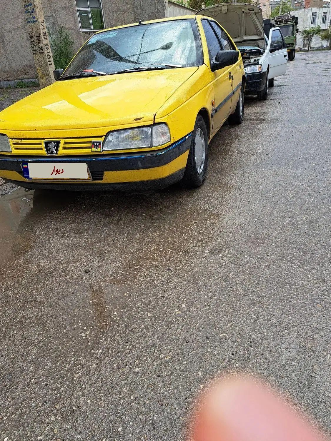 خودرو پژو، 405 آگهی ann_20315226