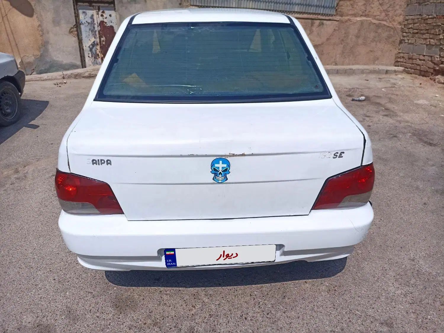 پراید 132 ساده - 1387