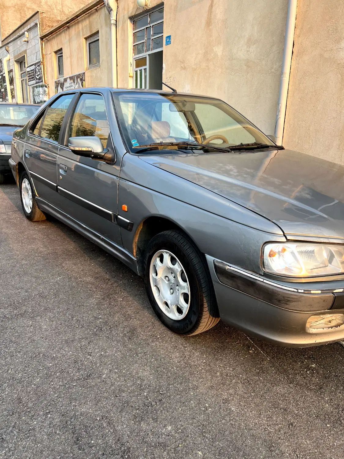 پژو پارس XU7ساده - 1390