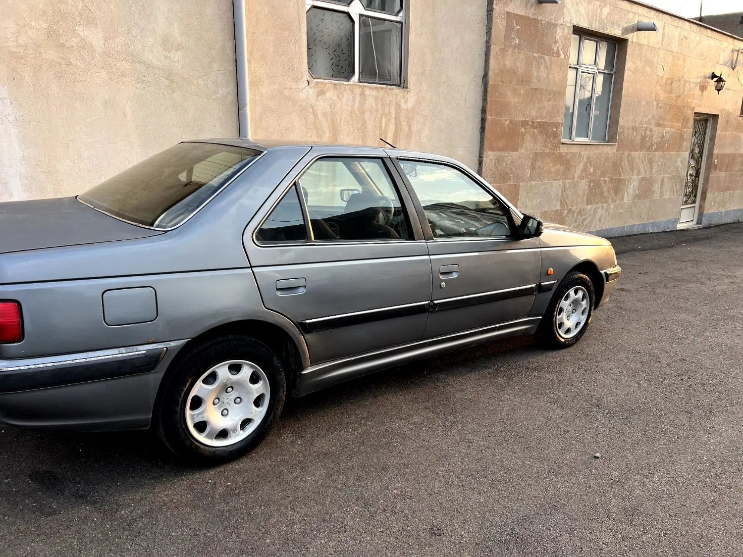 پژو پارس XU7ساده - 1390