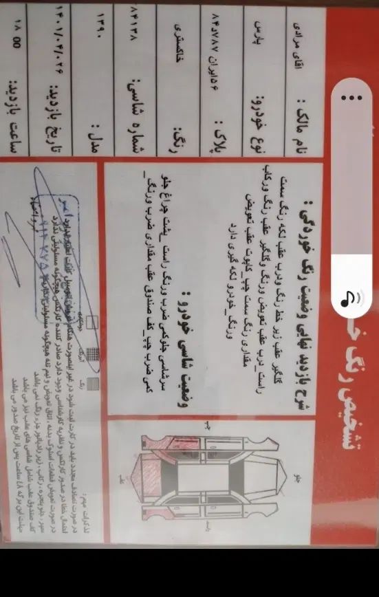 خودرو پژو، پارس آگهی ann_20315230
