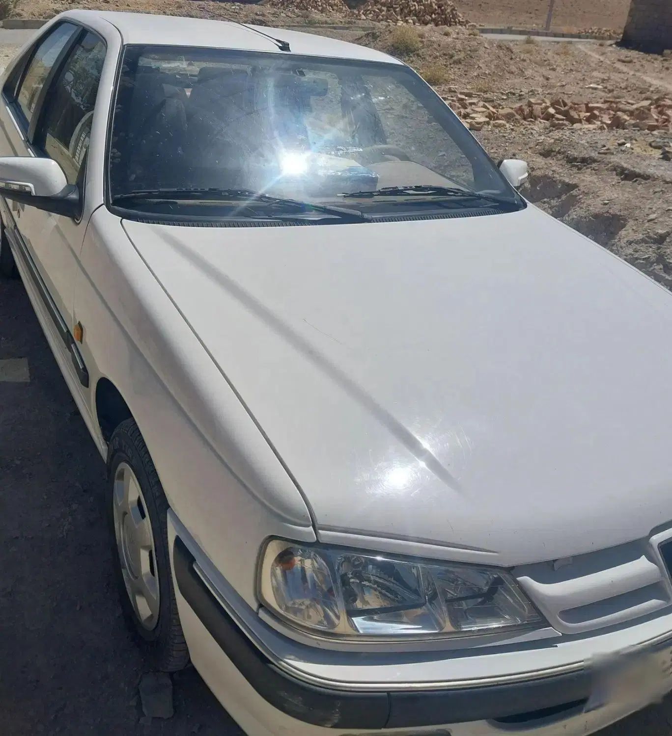 پژو پارس سال - 1400