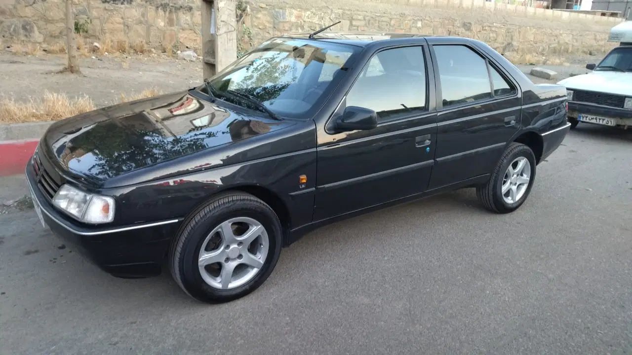پژو 405 GLX - 1388