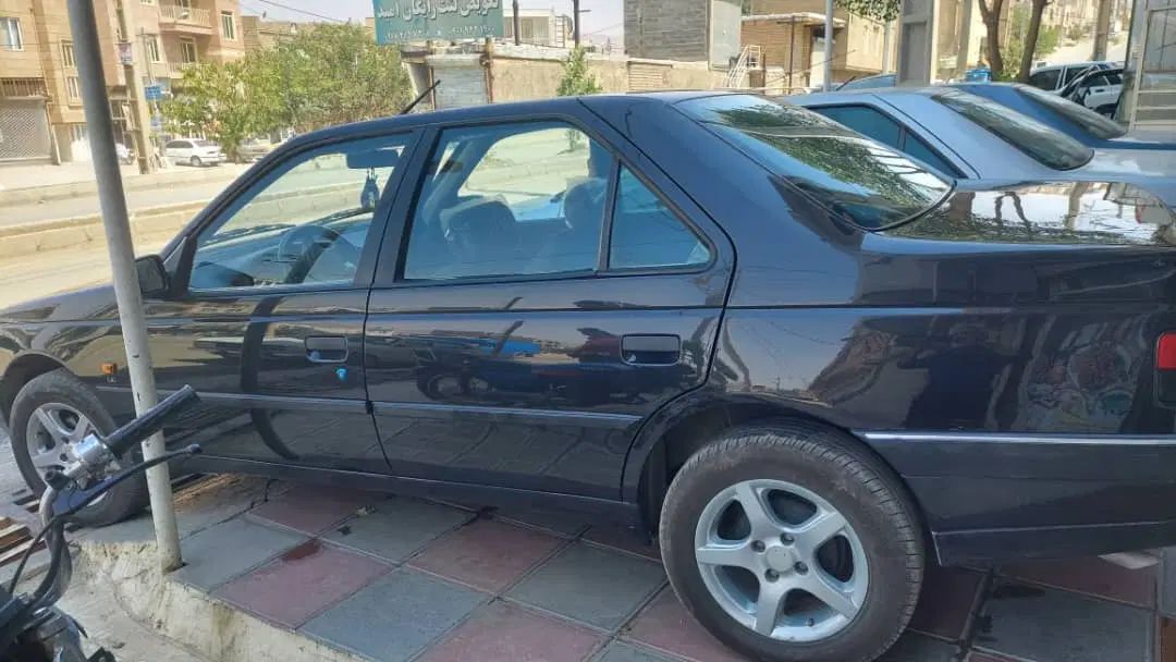 پژو 405 GLX - 1388