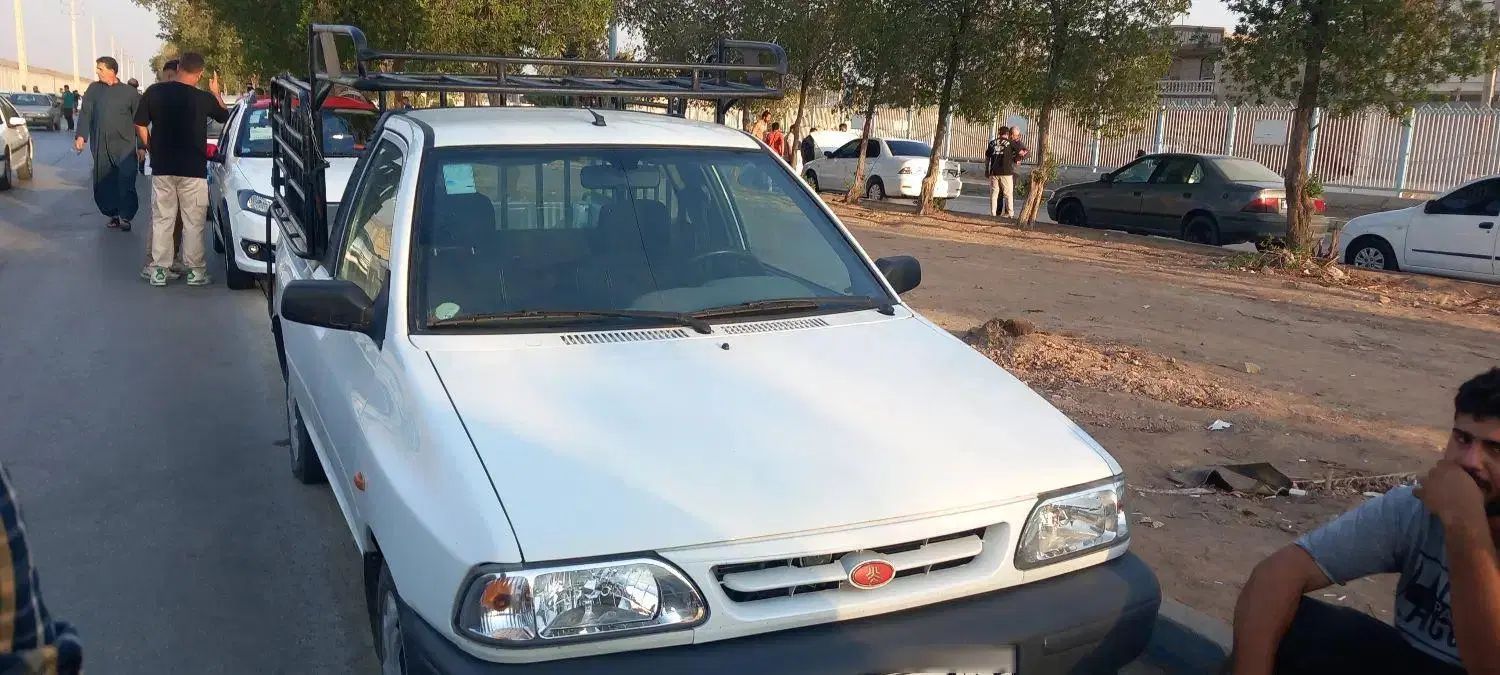 پراید 151 SE - 1401