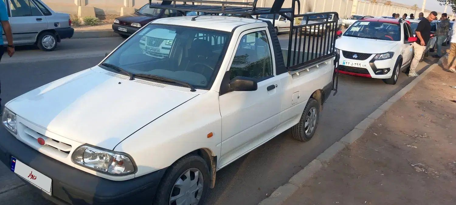 پراید 151 SE - 1401