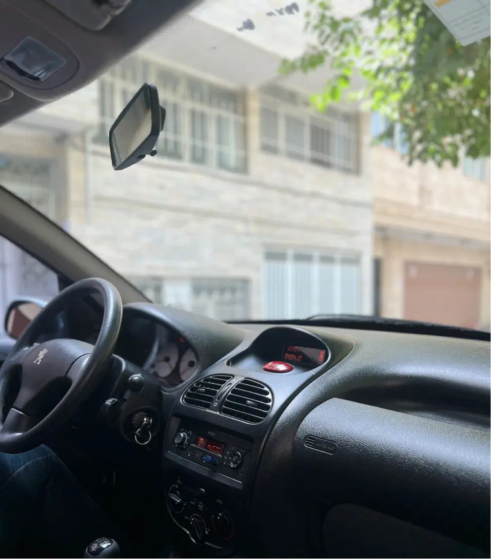 پژو 206 تیپ 2 - 1400