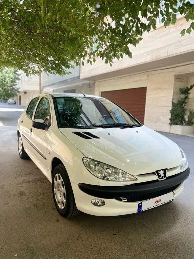 خودرو پژو، 206 آگهی ann_20315241
