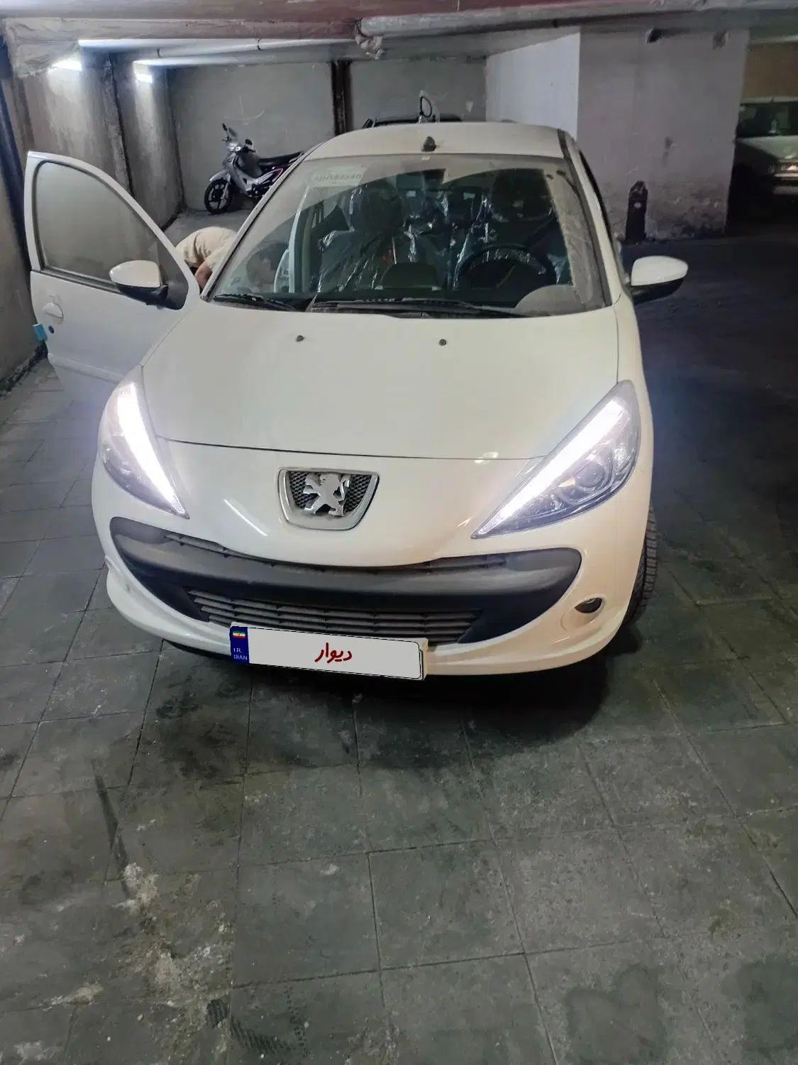 خودرو پژو، 207 آگهی ann_20315243