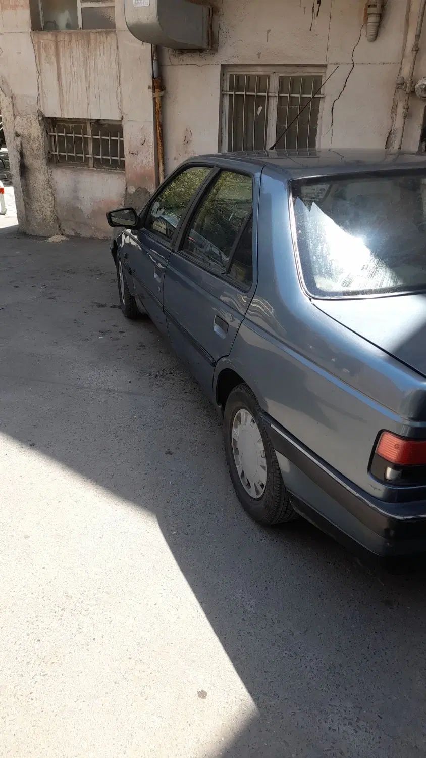 پژو 405 GLX - 1396