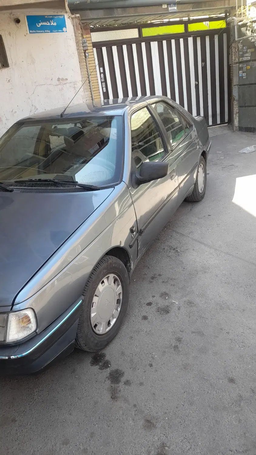 پژو 405 GLX - 1396