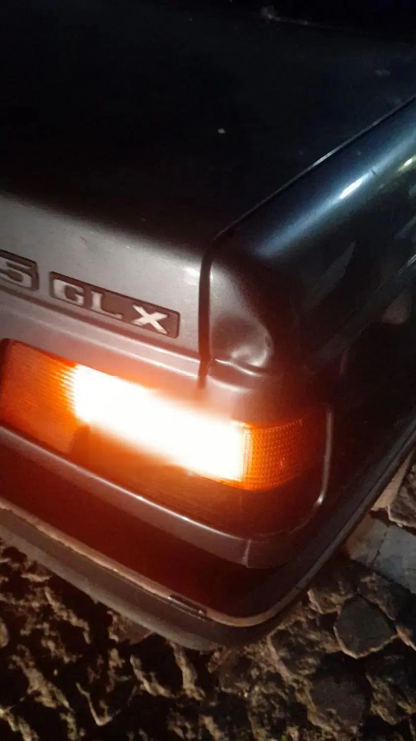 پژو 405 GLX - 1396