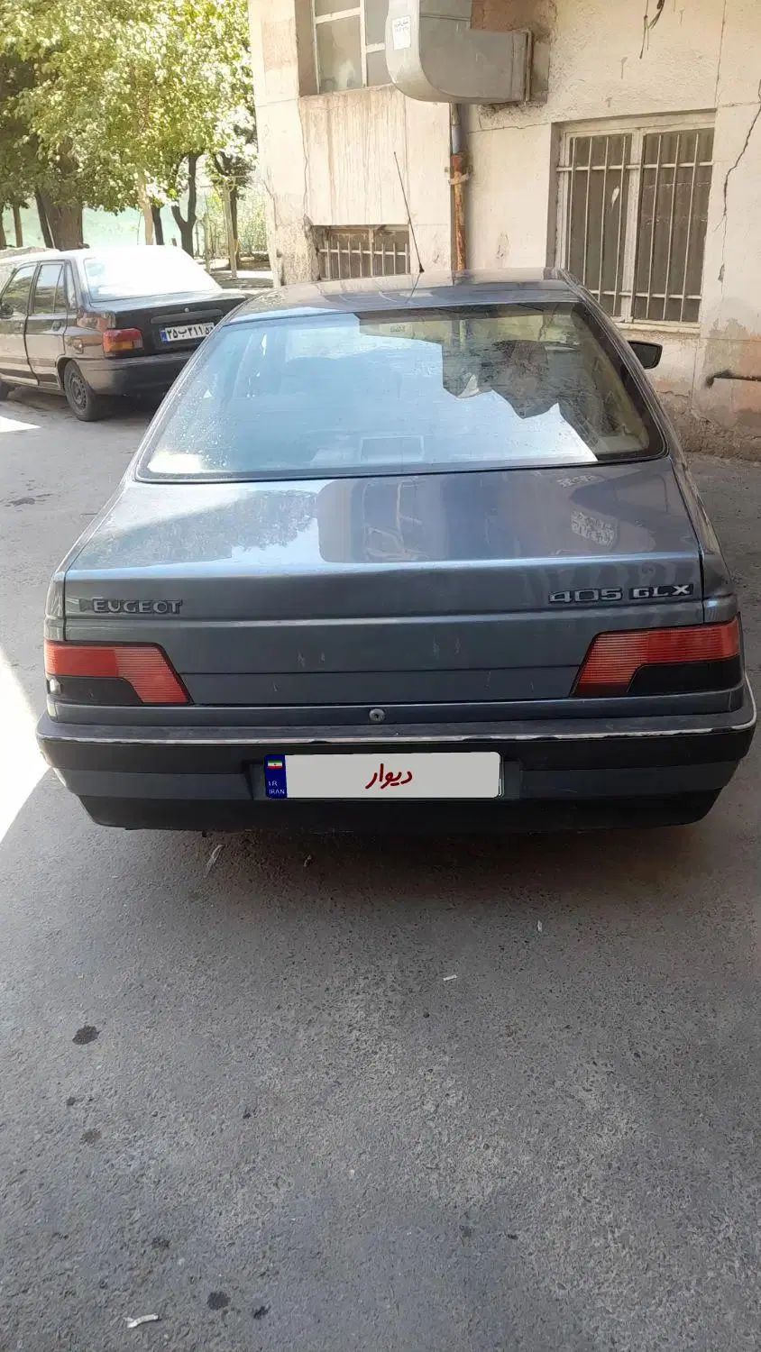 خودرو پژو، 405 آگهی ann_20315261