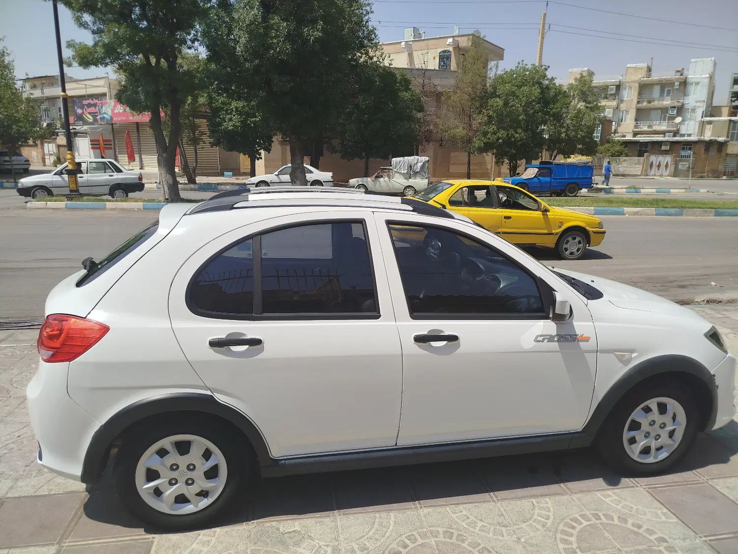 خودرو کوییک، معمولی آگهی ann_20315262