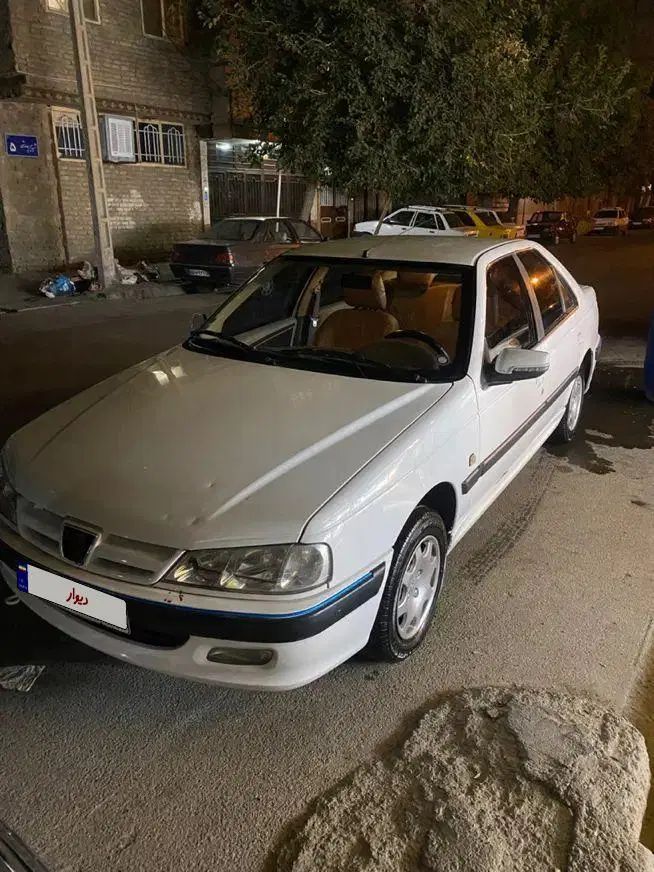 پژو پارس سال - 1396