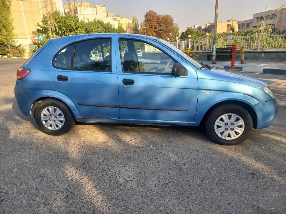 تیبا 2 SX - 1393
