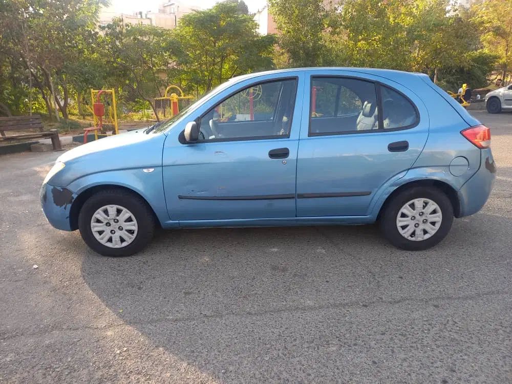 تیبا 2 SX - 1393