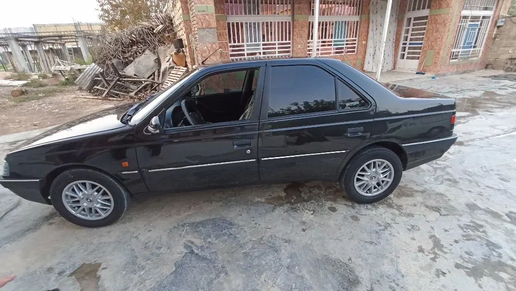 پژو 405 GLX - 1383