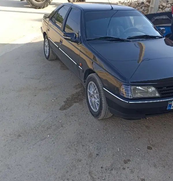 پژو 405 GLX - 1383
