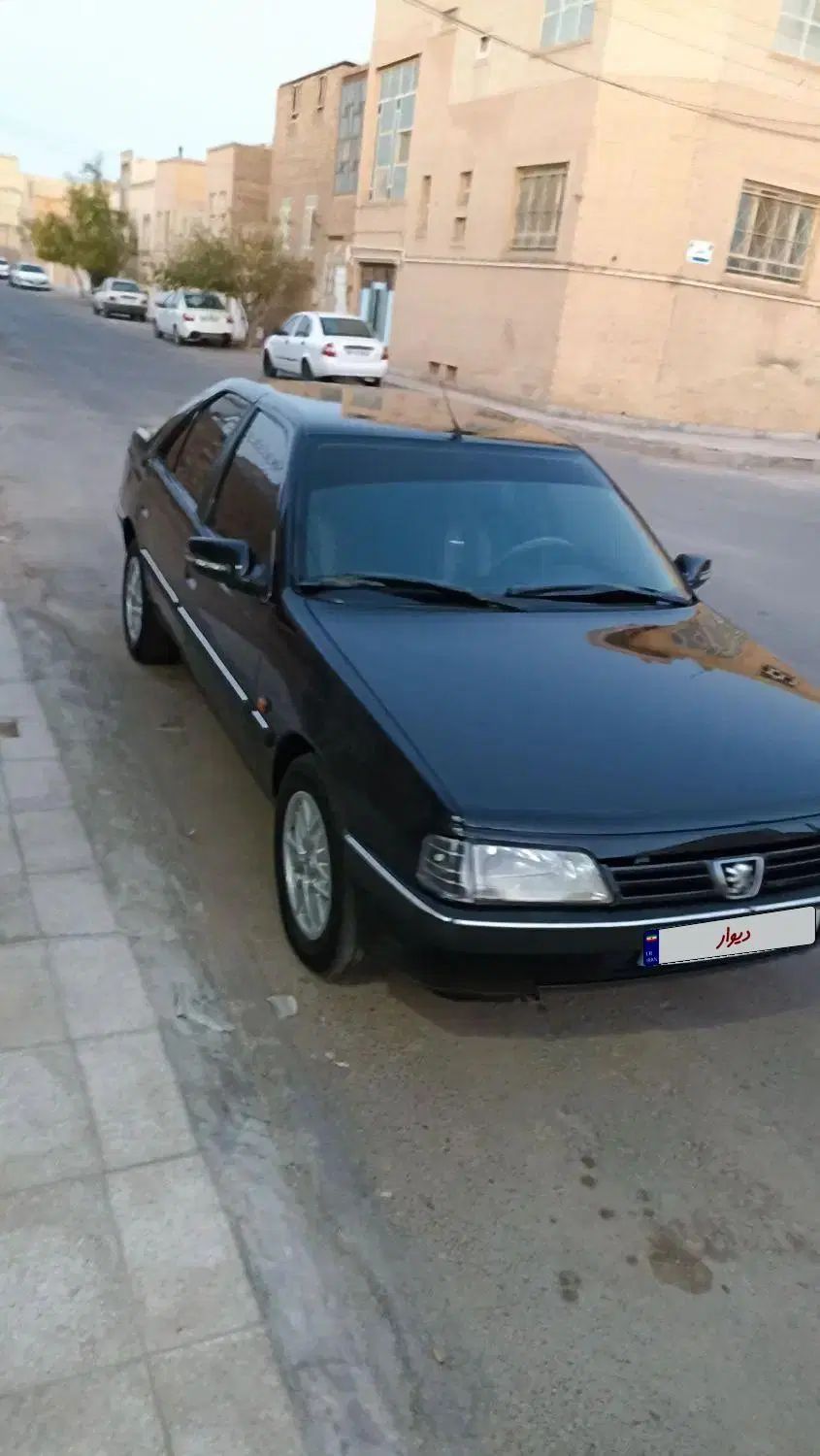 پژو 405 GLX - 1383