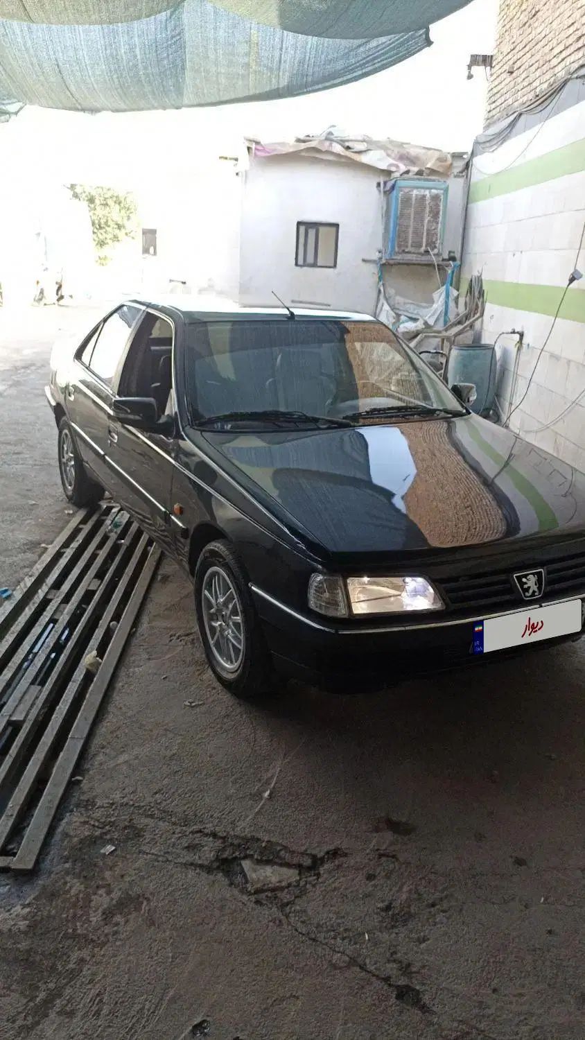 پژو 405 GLX - 1383