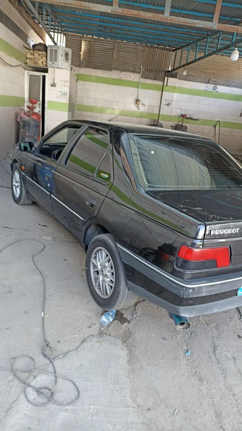 پژو 405 GLX - 1383