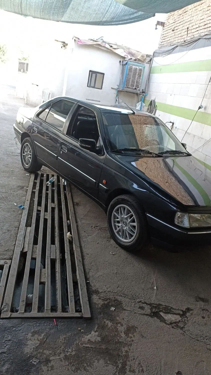 پژو 405 GLX - 1383