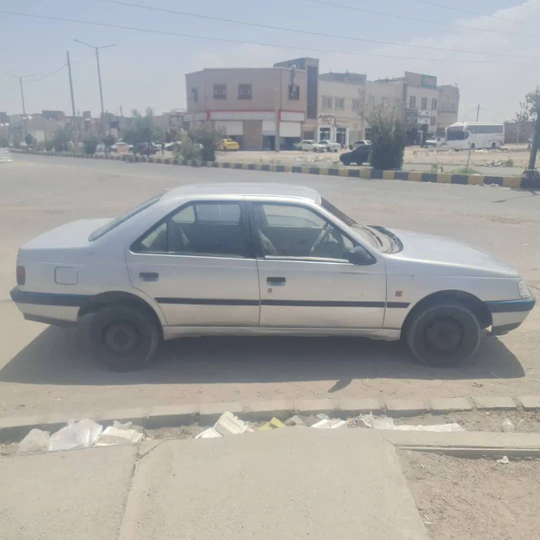 پژو 405 GLX - 1390