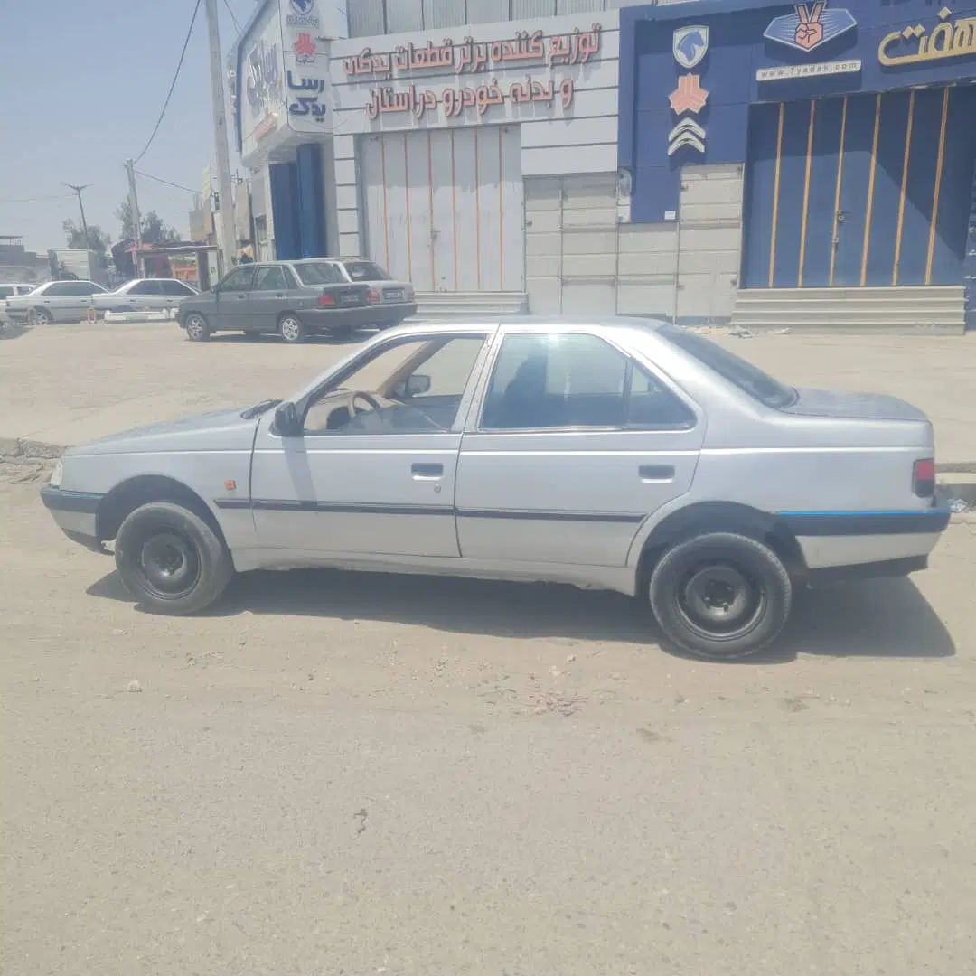 پژو 405 GLX - 1390