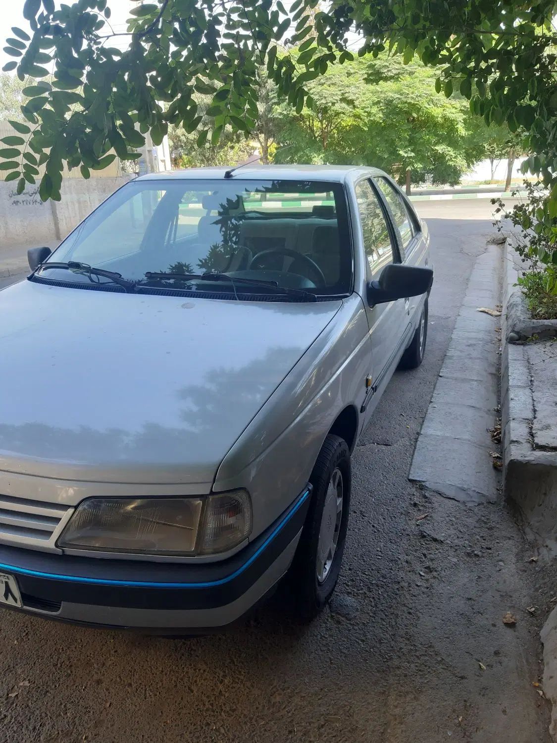 پژو 405 GLX - 1387