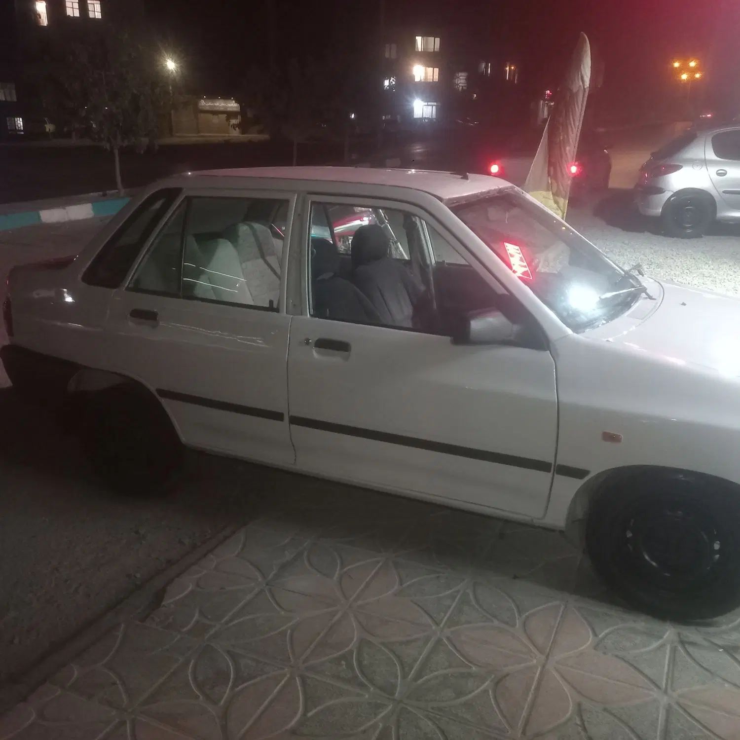 پراید 131 SL - 1390