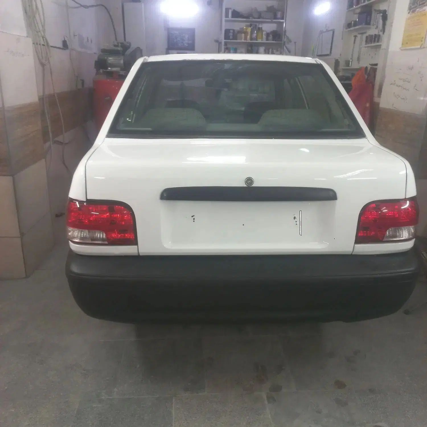 پراید 131 SL - 1390