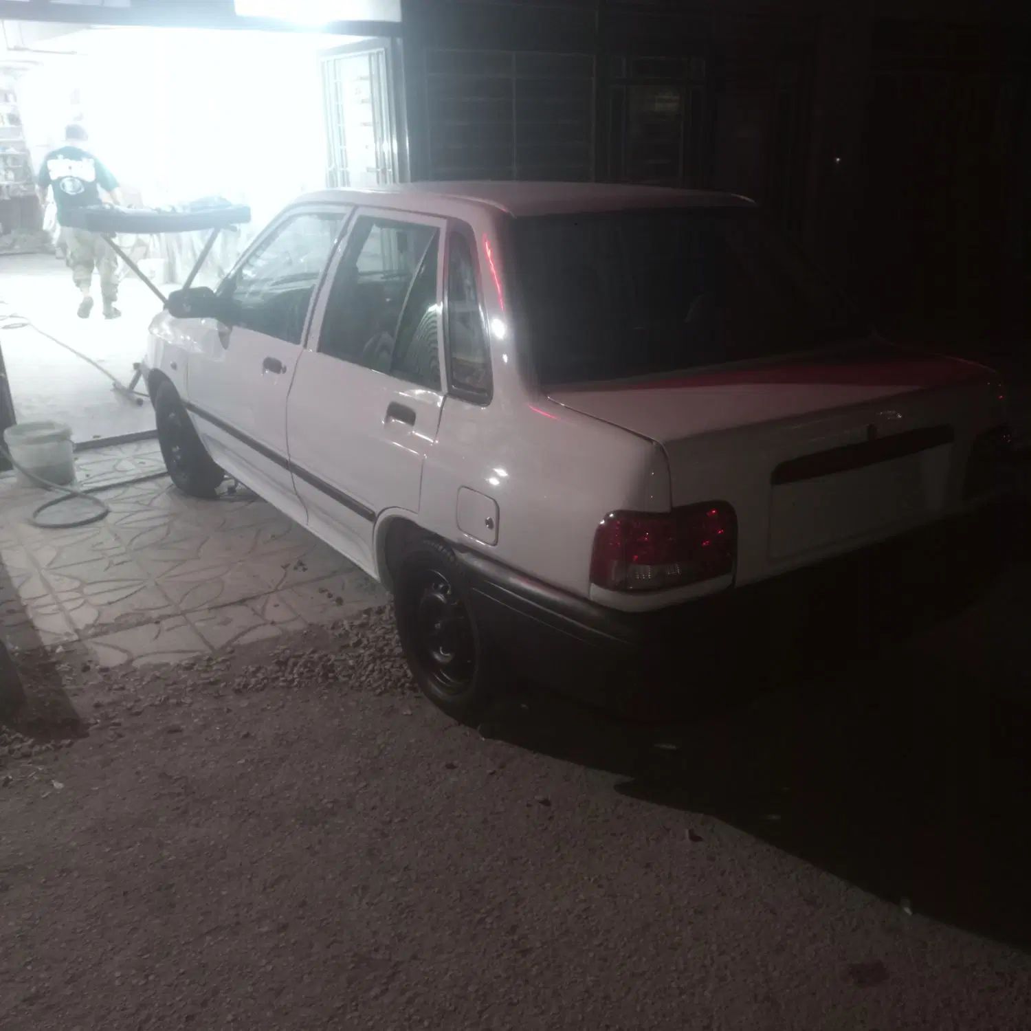 پراید 131 SL - 1390