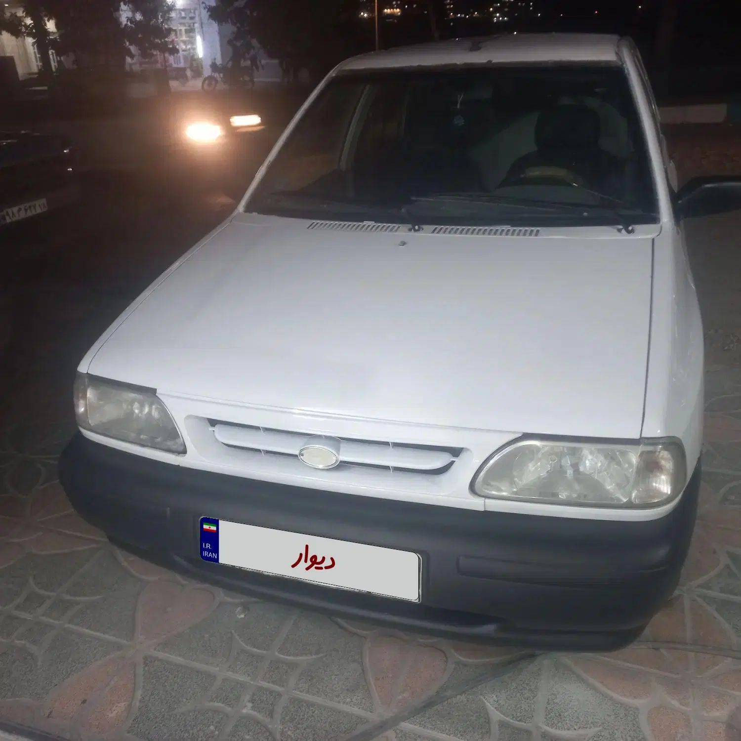 پراید 131 SL - 1390