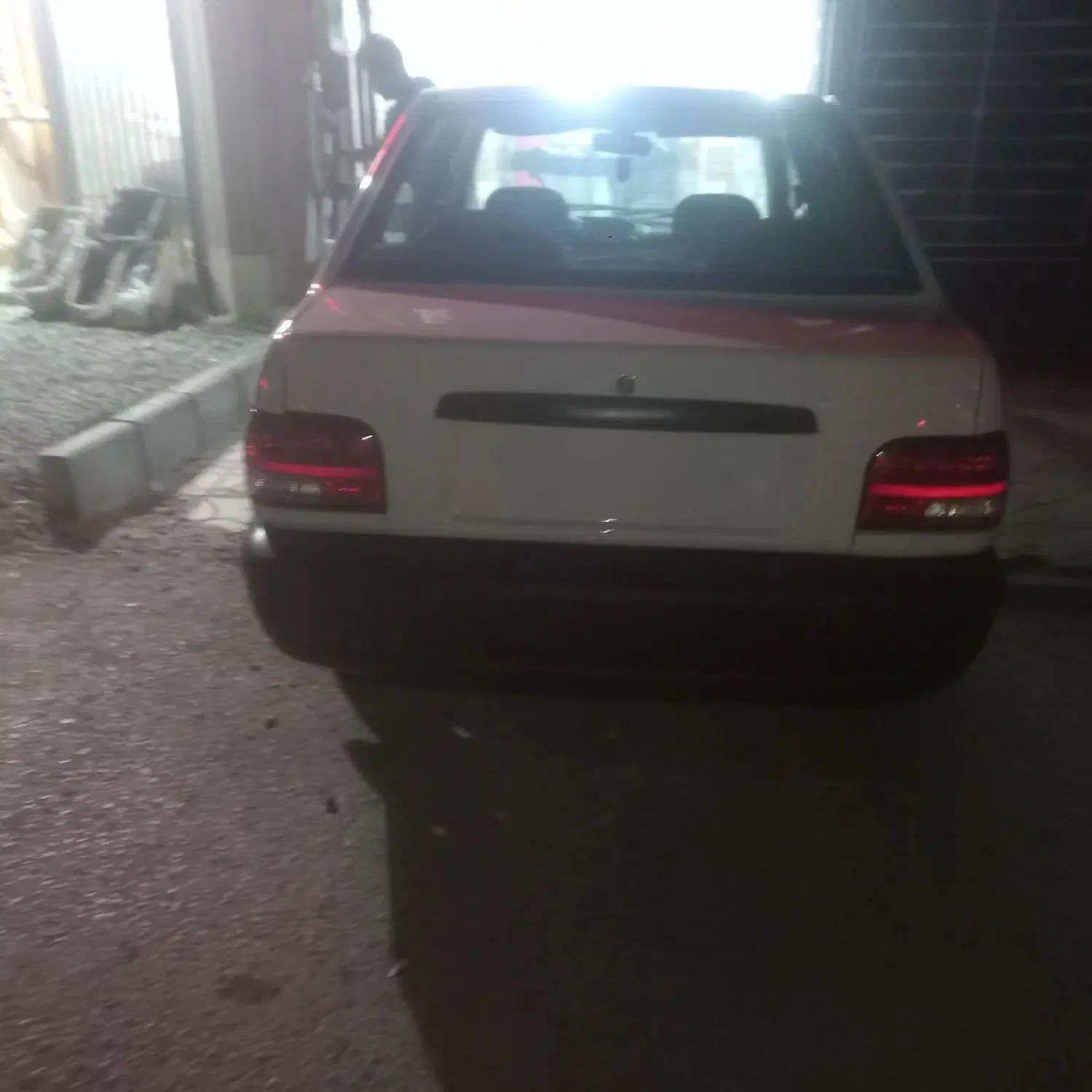 پراید 131 SL - 1390